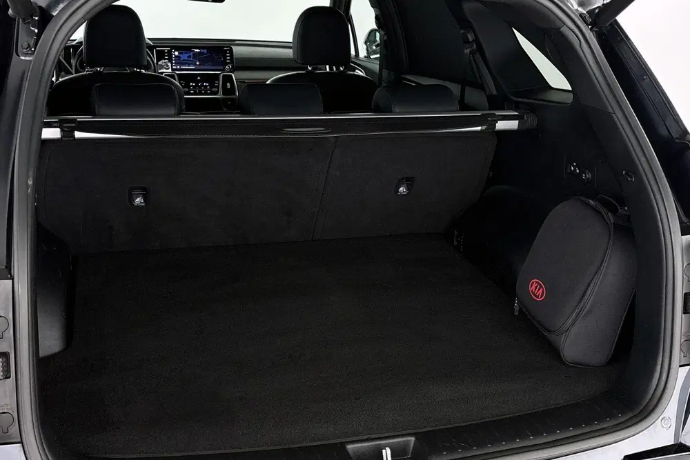 Kia Sorento 1.6 T-GDI Plug-in Hybrid 4WD ExecutiveLine uit 2021, foto 10