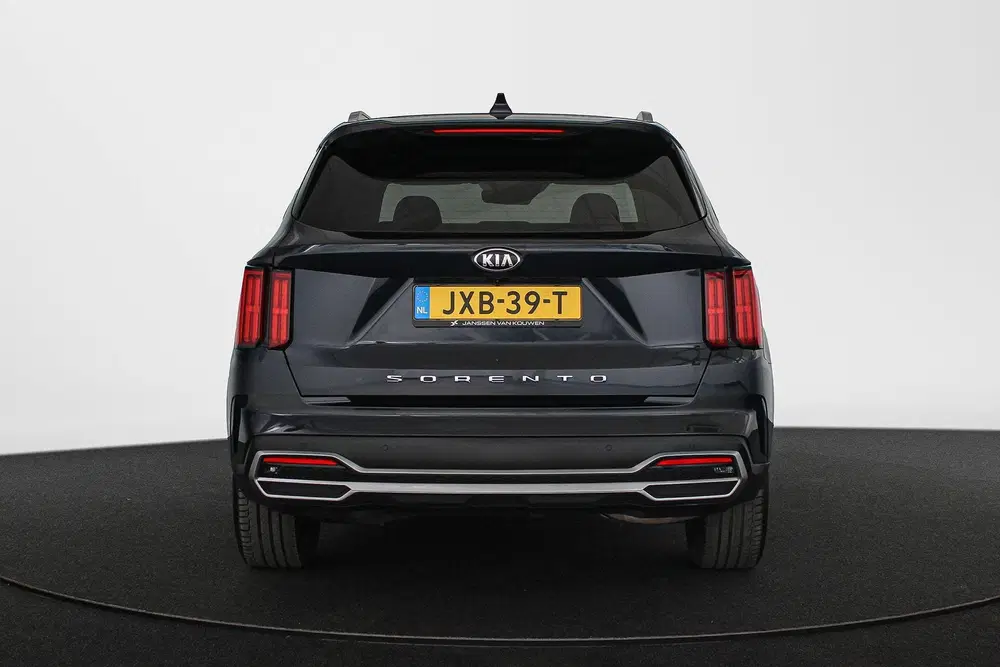 Kia Sorento 1.6 T-GDI Plug-in Hybrid 4WD ExecutiveLine uit 2021, foto 15