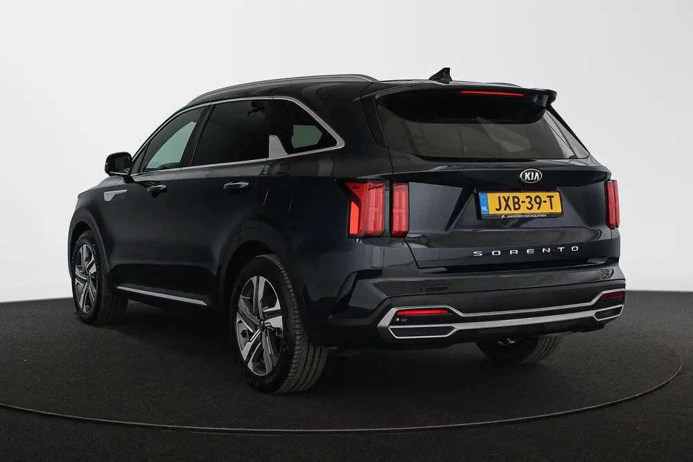 Kia Sorento 1.6 T-GDI Plug-in Hybrid 4WD ExecutiveLine uit 2021, foto 4