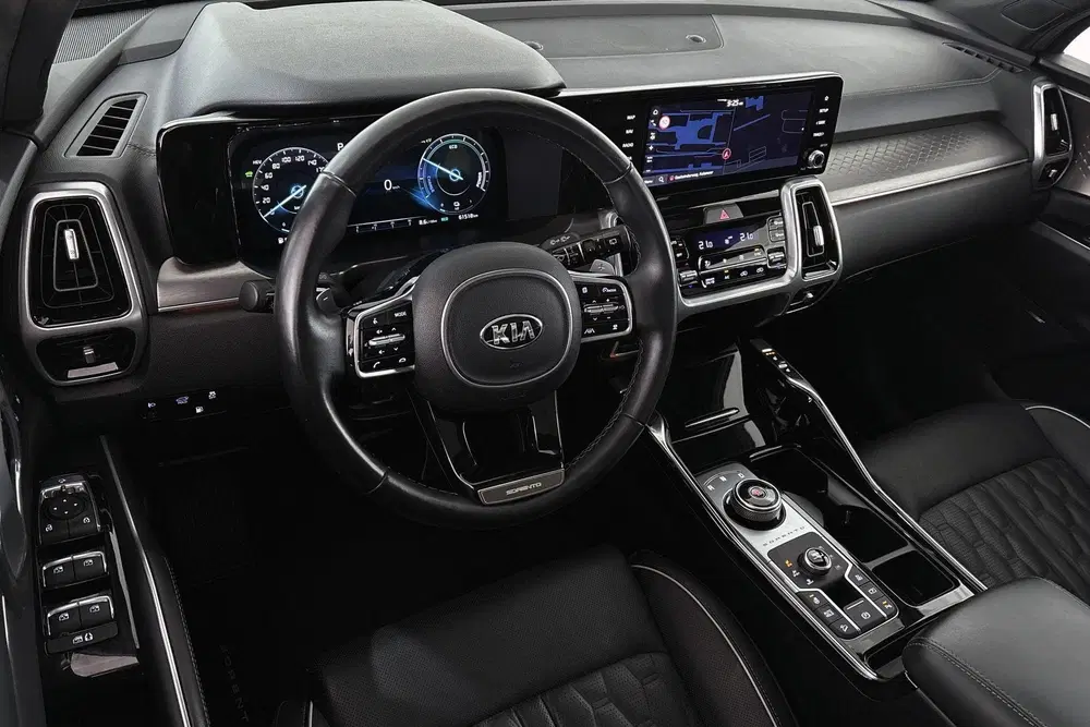 Kia Sorento 1.6 T-GDI Plug-in Hybrid 4WD ExecutiveLine uit 2021, foto 5