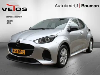Mazda 2 Hybrid 1.5 Centre-line uit 2025