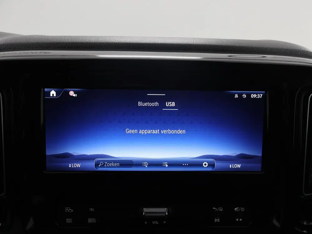 Mercedes-Benz Vito 114 CDI uit 2024, foto 14