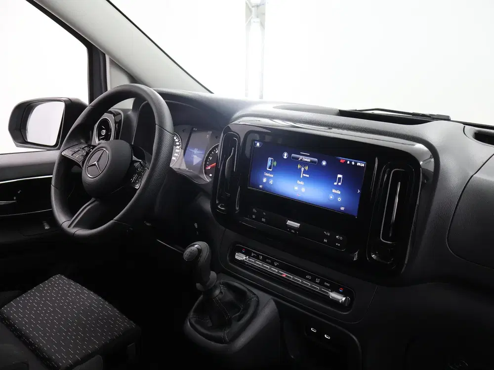 Mercedes-Benz Vito 114 CDI uit 2024, foto 9