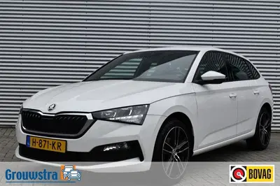 Skoda Scala 1.5 TSI AUT. SPORT BUSINESS uit 2020