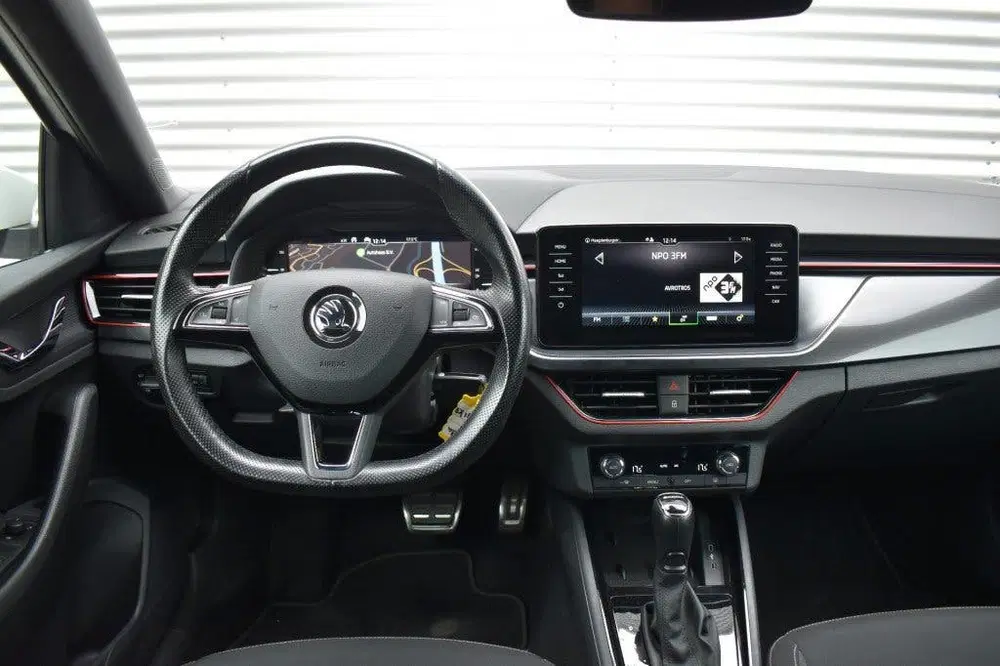 Skoda Scala 1.5 TSI AUT. SPORT BUSINESS uit 2020, foto 5