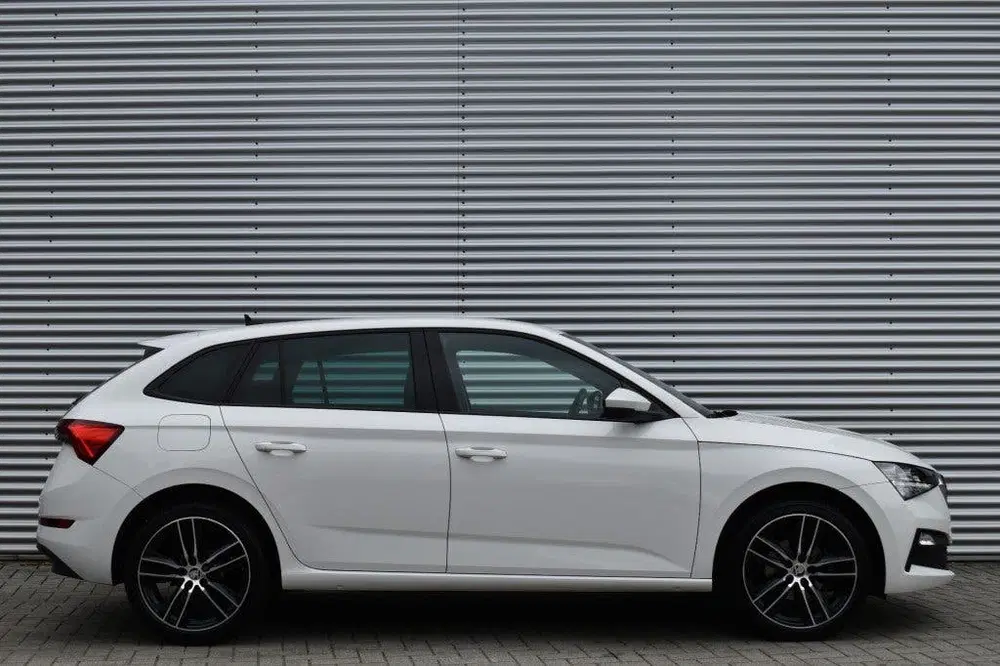 Skoda Scala 1.5 TSI AUT. SPORT BUSINESS uit 2020, foto 8
