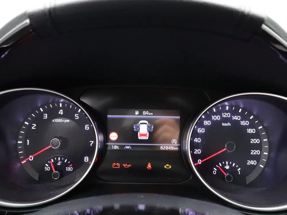 Kia Ceed 1.0 T-GDi DynamicPlusLine uit 2022, foto 9
