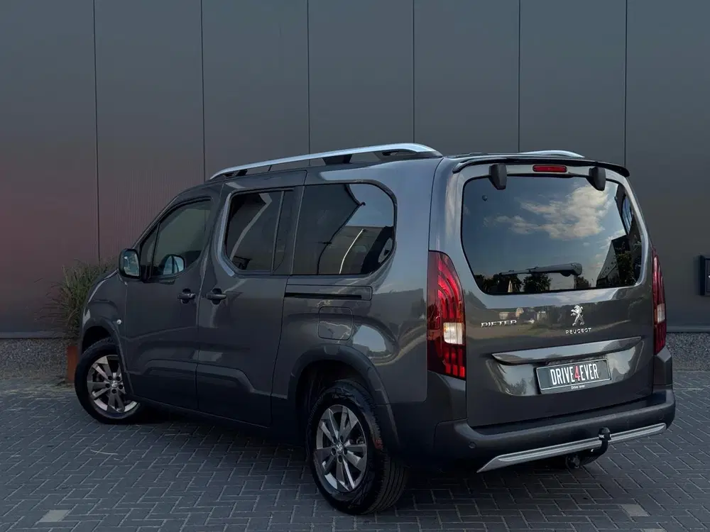 Peugeot Rifter 1.2 130pk Allure AUTOMAAT uit 2022, foto 7