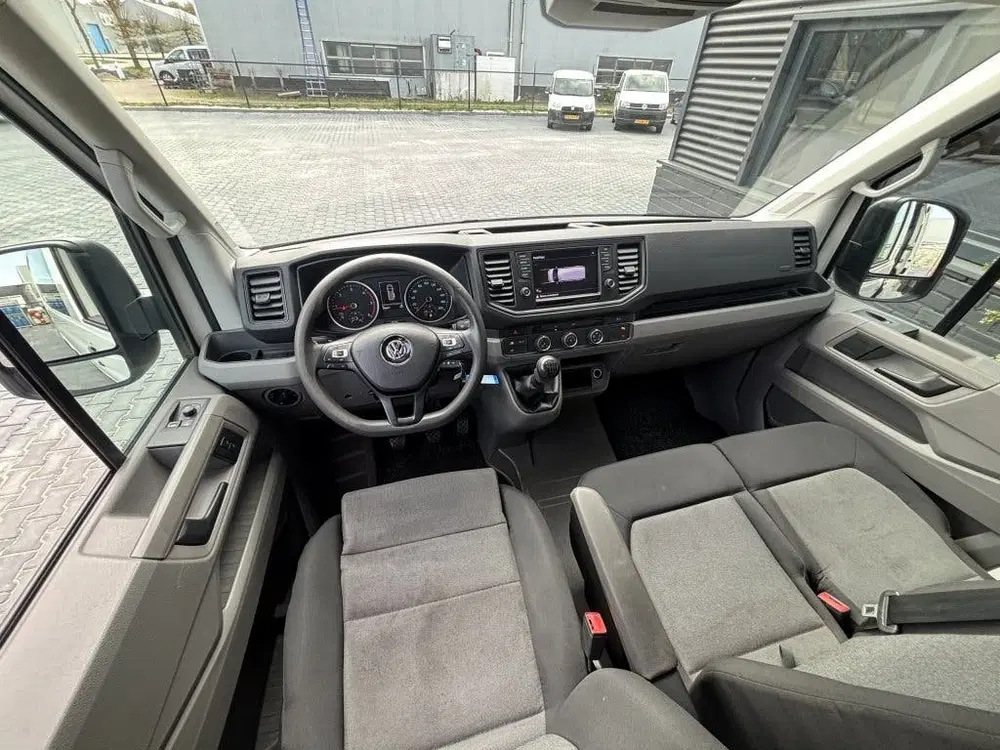 Volkswagen Crafter 35 2.0 TDI L3H3DCCo CAMERA COMFORT STOEL uit 2020, foto 10