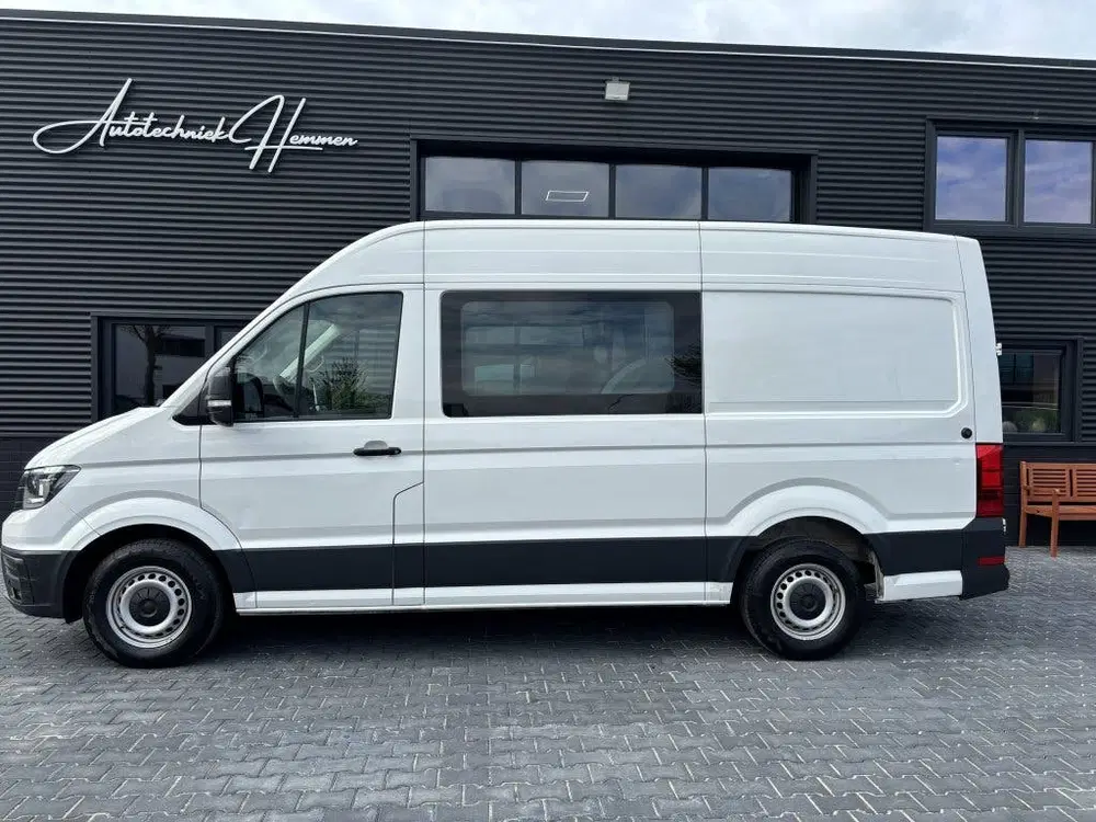 Volkswagen Crafter 35 2.0 TDI L3H3DCCo CAMERA COMFORT STOEL uit 2020, foto 2
