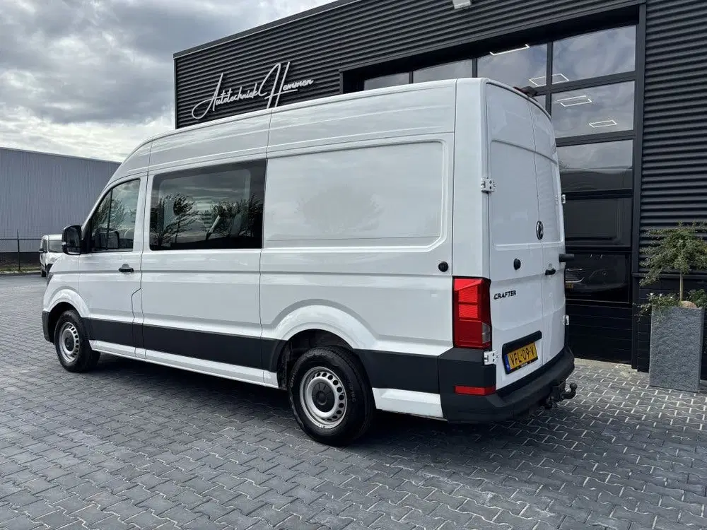 Volkswagen Crafter 35 2.0 TDI L3H3DCCo CAMERA COMFORT STOEL uit 2020, foto 3