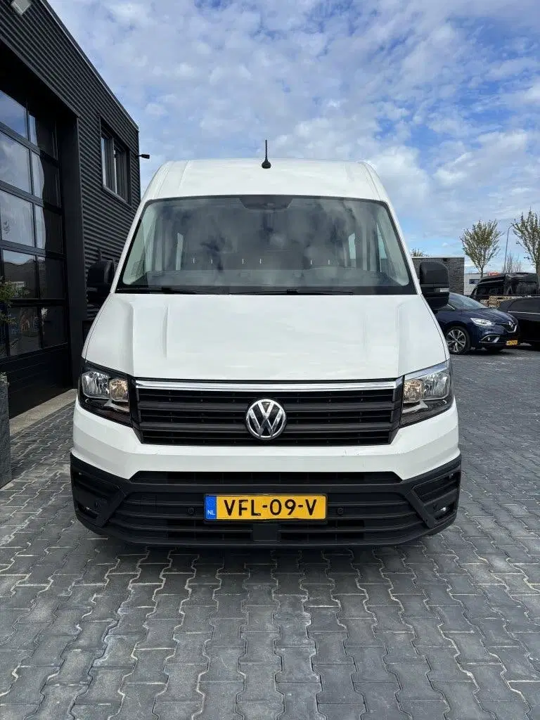 Volkswagen Crafter 35 2.0 TDI L3H3DCCo CAMERA COMFORT STOEL uit 2020, foto 4