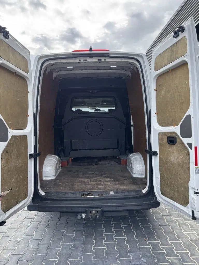 Volkswagen Crafter 35 2.0 TDI L3H3DCCo CAMERA COMFORT STOEL uit 2020, foto 5