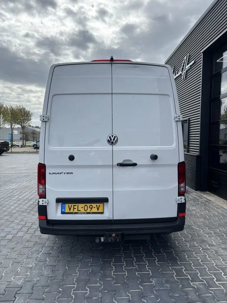 Volkswagen Crafter 35 2.0 TDI L3H3DCCo CAMERA COMFORT STOEL uit 2020, foto 6