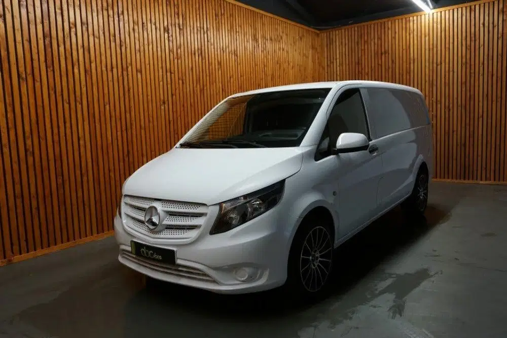 Mercedes-Benz Vito 114 CDI LANG uit 2019
