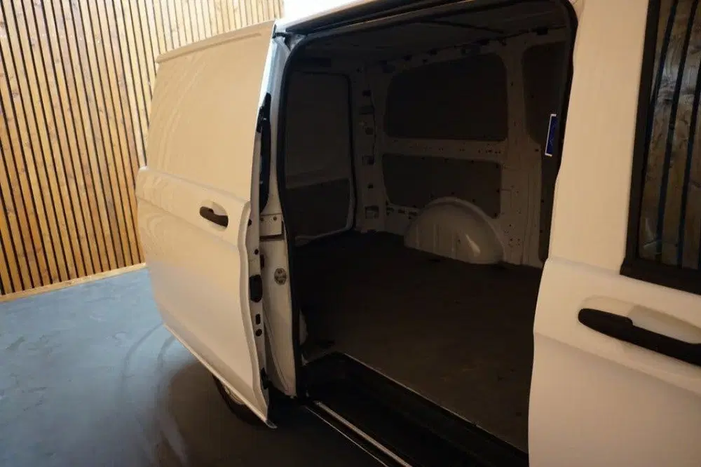Mercedes-Benz Vito 114 CDI LANG uit 2019, foto 10