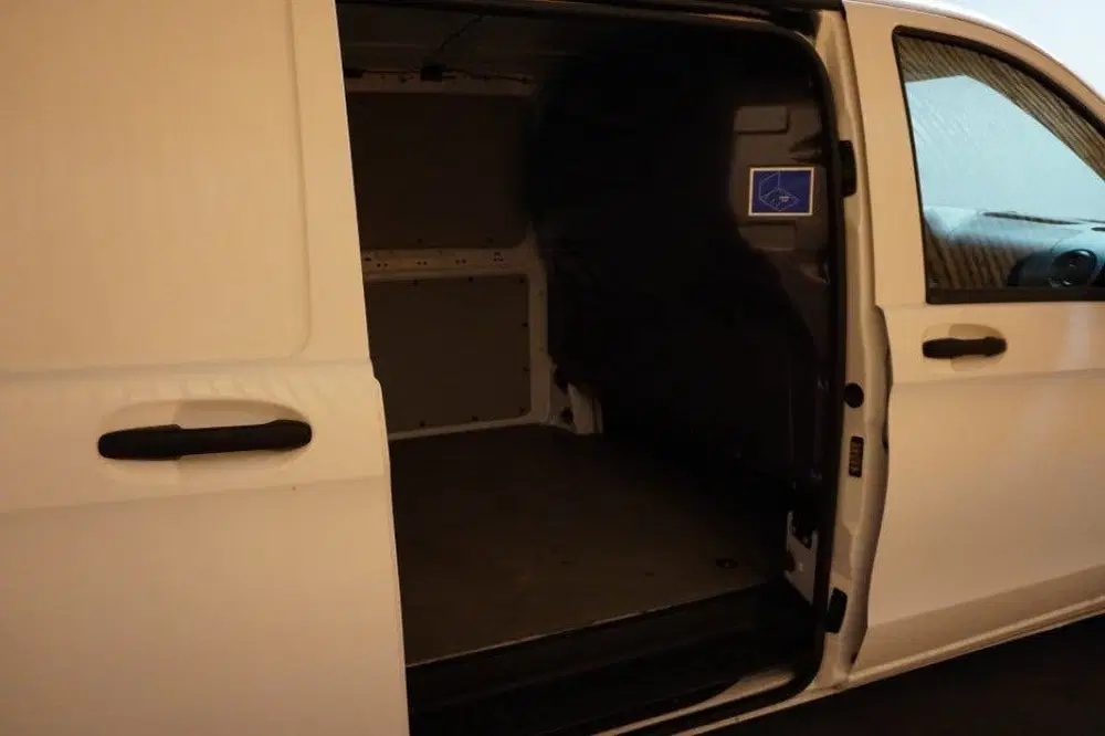 Mercedes-Benz Vito 114 CDI LANG uit 2019, foto 11
