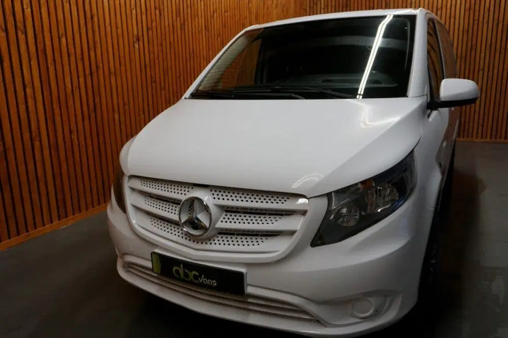 Mercedes-Benz Vito 114 CDI LANG uit 2019, foto 2