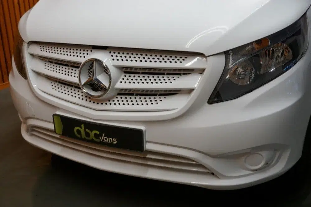 Mercedes-Benz Vito 114 CDI LANG uit 2019, foto 3