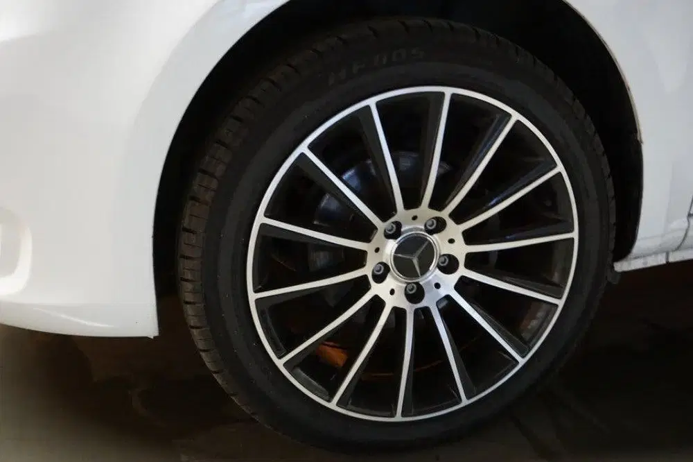 Mercedes-Benz Vito 114 CDI LANG uit 2019, foto 4