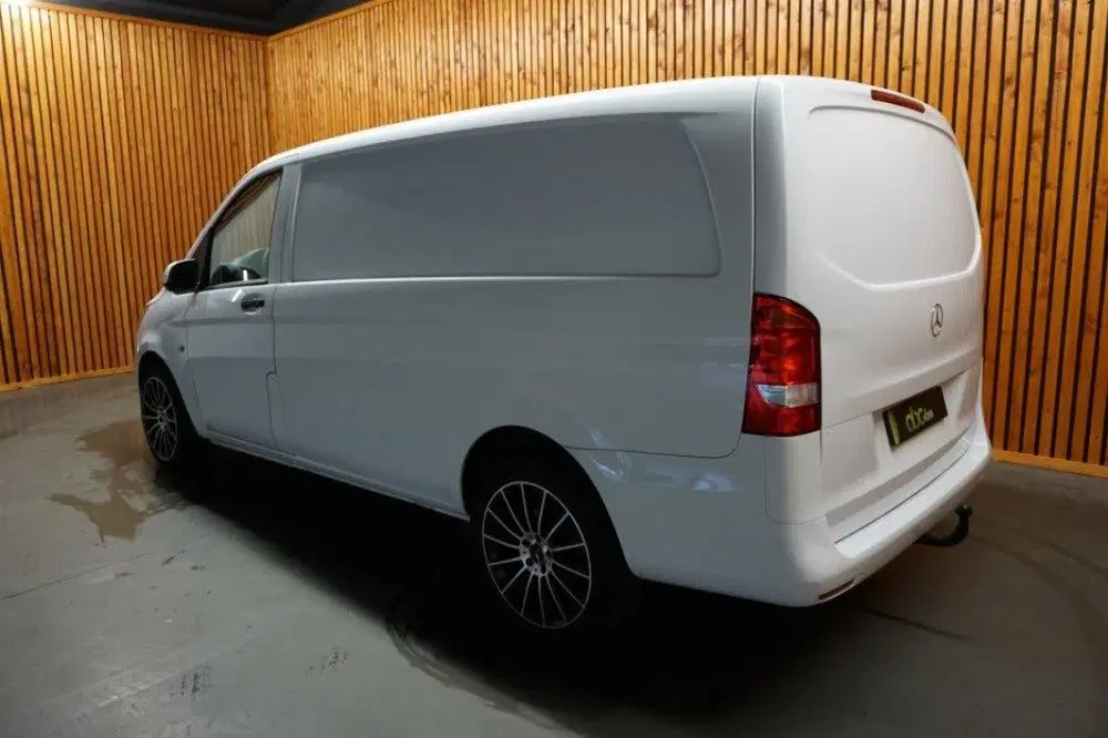 Mercedes-Benz Vito 114 CDI LANG uit 2019, foto 5