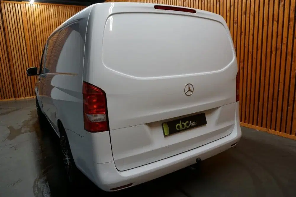 Mercedes-Benz Vito 114 CDI LANG uit 2019, foto 6
