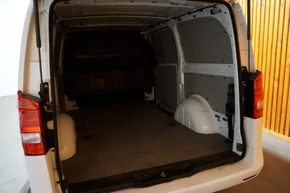 Mercedes-Benz Vito 114 CDI LANG uit 2019, foto 8