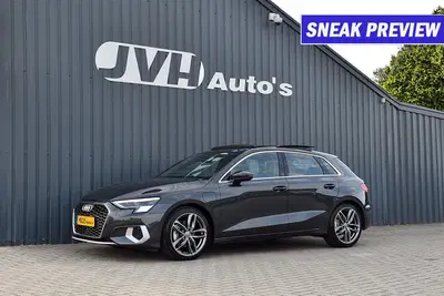 Audi A3 40 TFSi-e 204pk S-Tronic Sport 06-2023 uit 2023