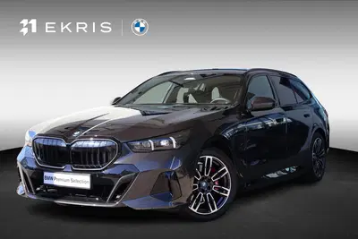 BMW 5-serie 530e uit 2025