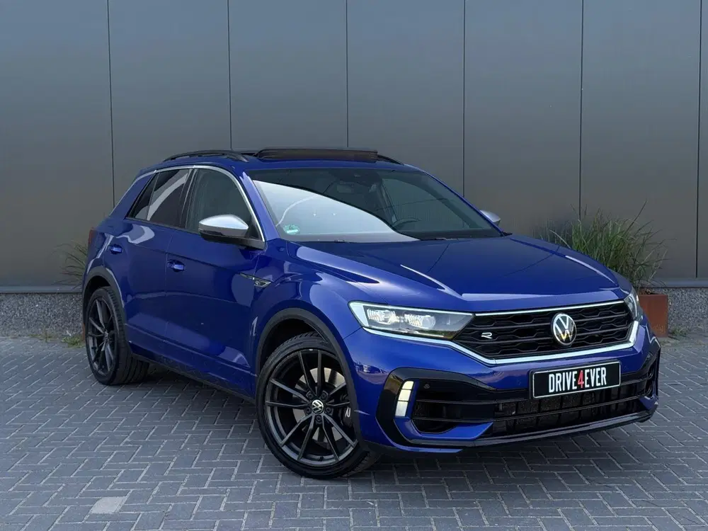 Volkswagen T-Roc 2.0 TSI R 4Motion PANO uit 2021, foto 4