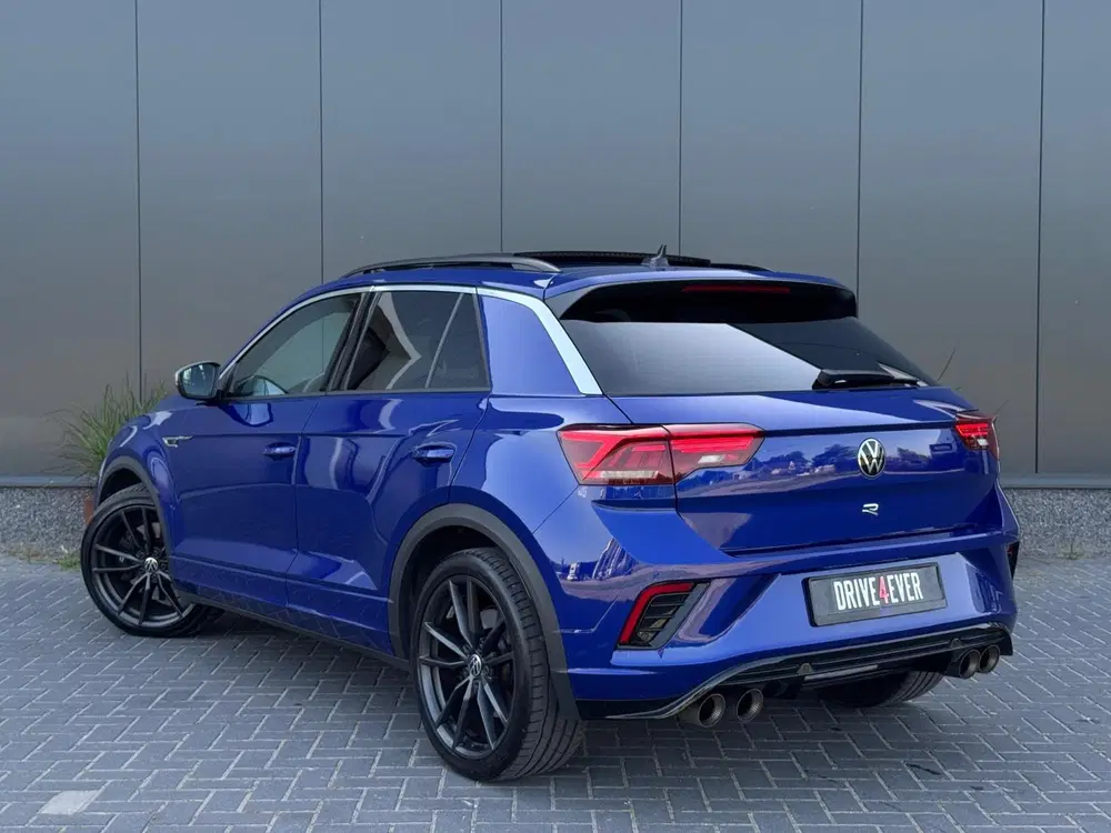 Volkswagen T-Roc 2.0 TSI R 4Motion PANO uit 2021, foto 7