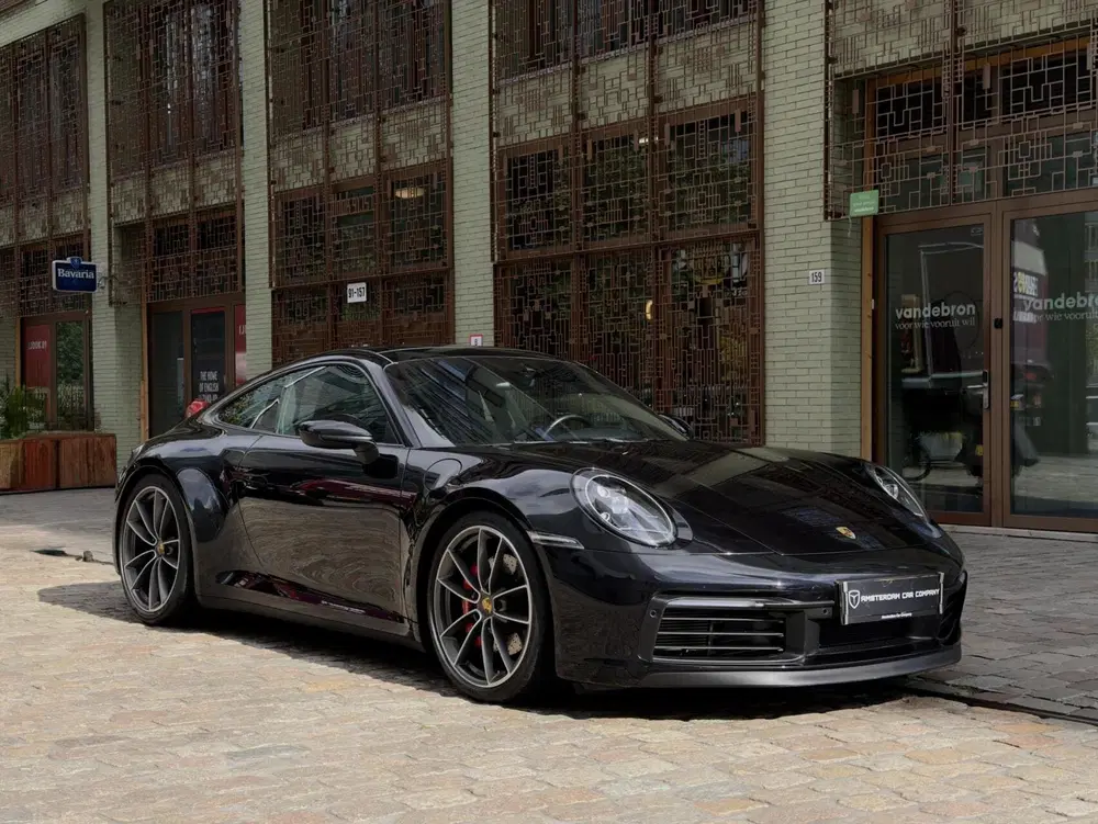 Porsche 911 3.0 Carrera S uit 2019