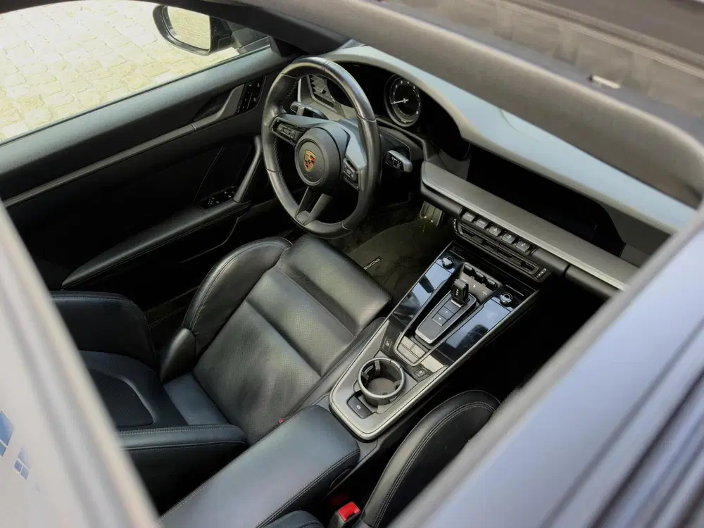 Porsche 911 3.0 Carrera S uit 2019, foto 10
