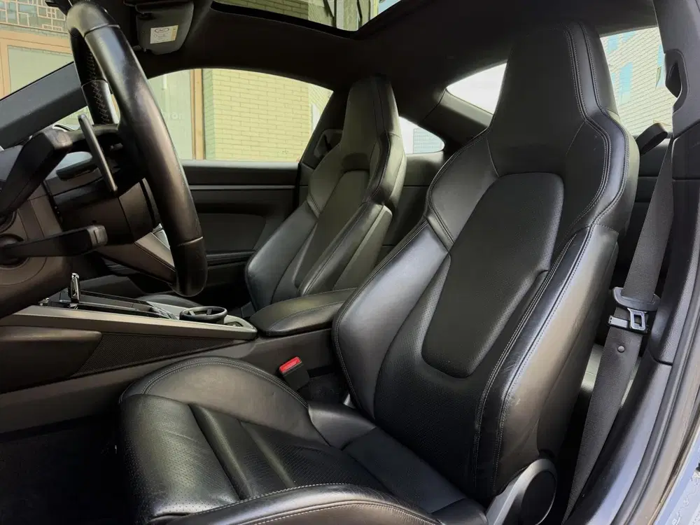 Porsche 911 3.0 Carrera S uit 2019, foto 11