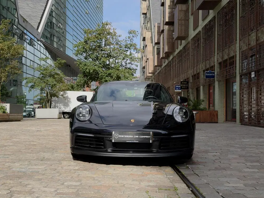 Porsche 911 3.0 Carrera S uit 2019, foto 2