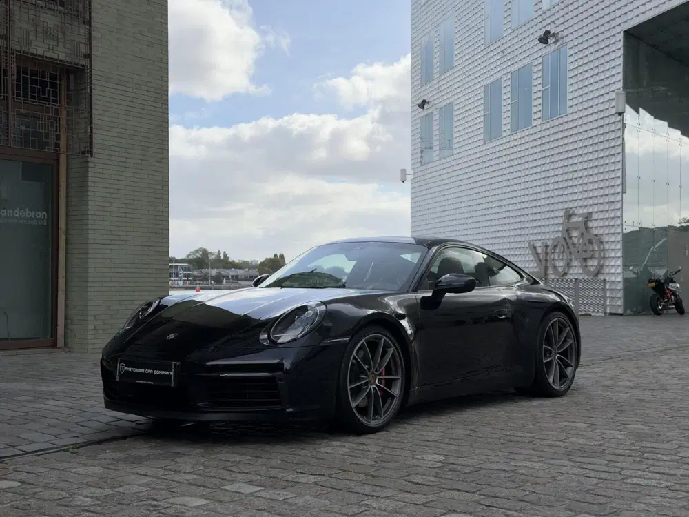 Porsche 911 3.0 Carrera S uit 2019, foto 3