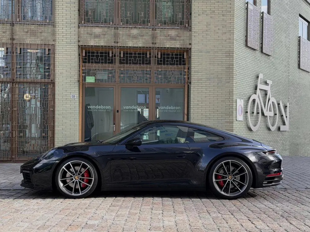 Porsche 911 3.0 Carrera S uit 2019, foto 4
