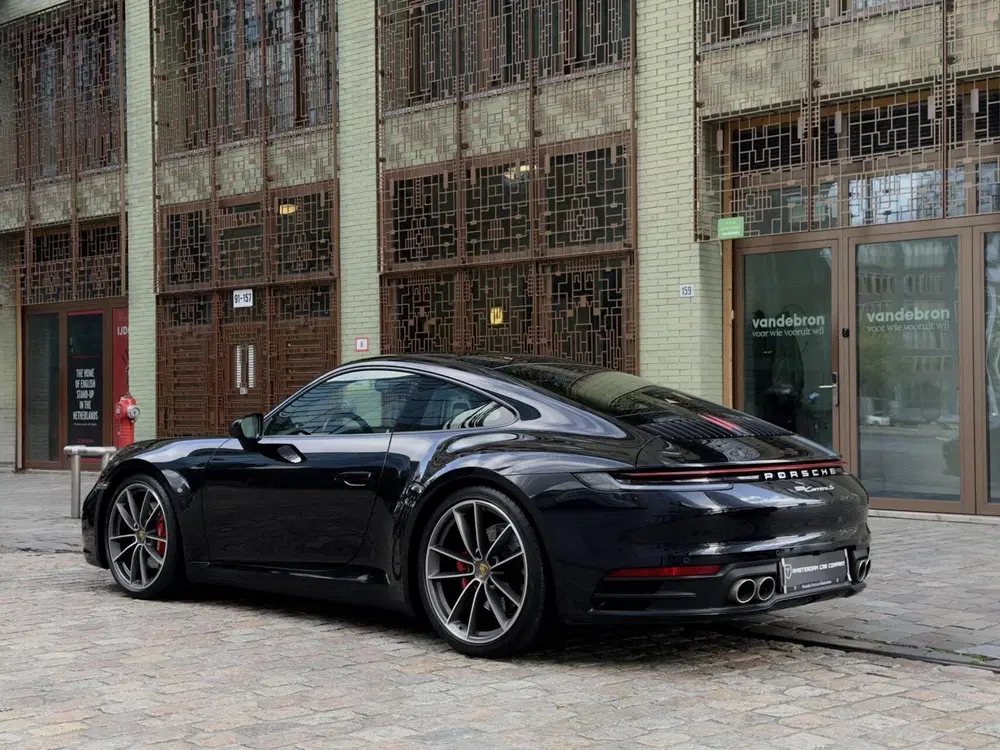 Porsche 911 3.0 Carrera S uit 2019, foto 5