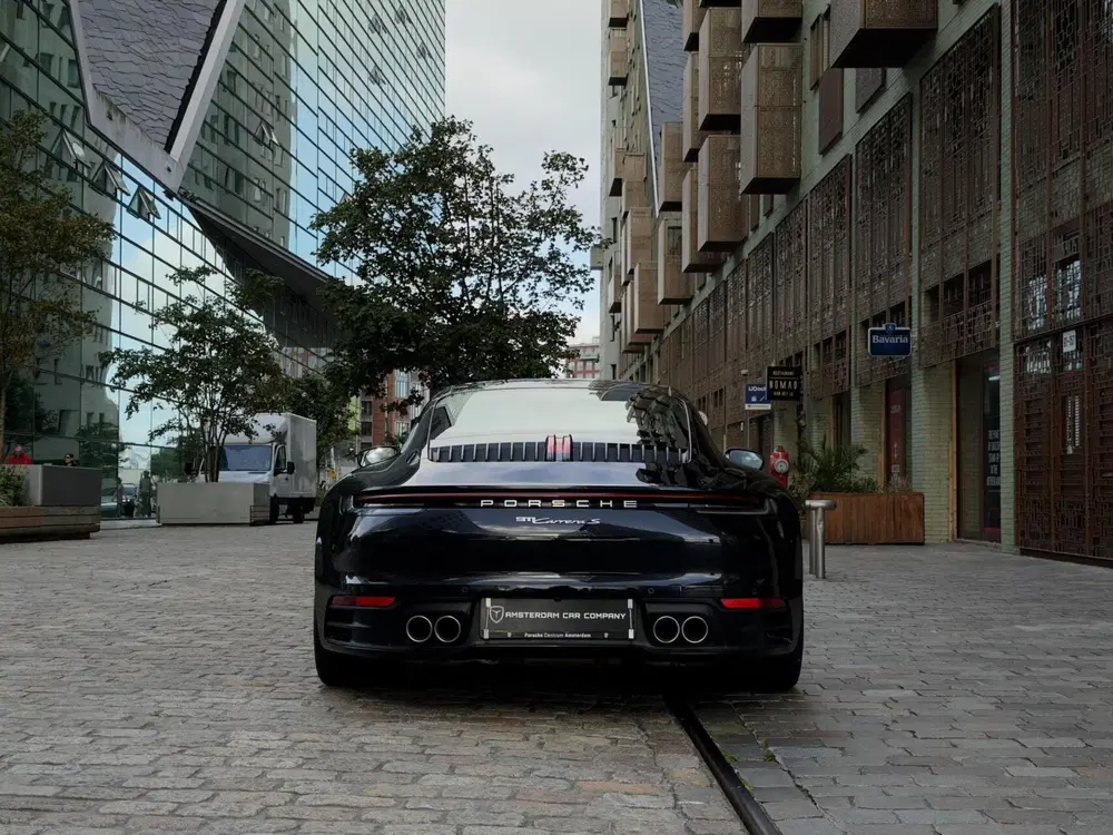 Porsche 911 3.0 Carrera S uit 2019, foto 6