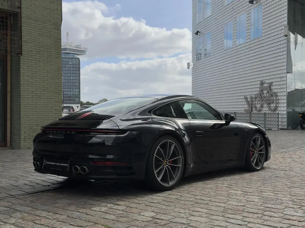 Porsche 911 3.0 Carrera S uit 2019, foto 7