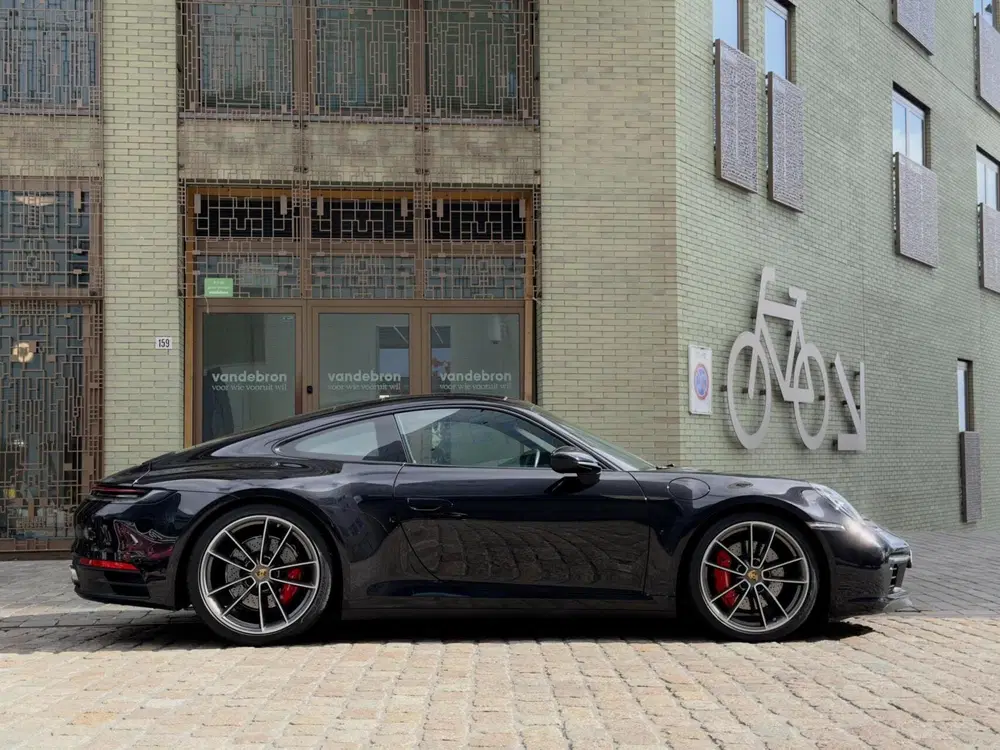 Porsche 911 3.0 Carrera S uit 2019, foto 8