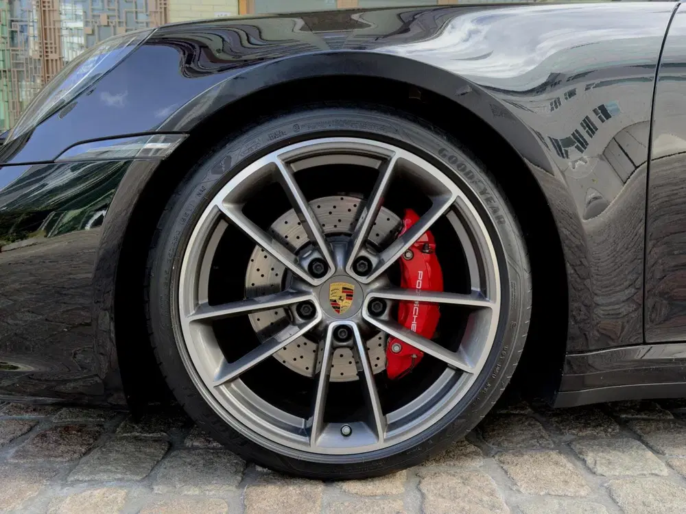 Porsche 911 3.0 Carrera S uit 2019, foto 9