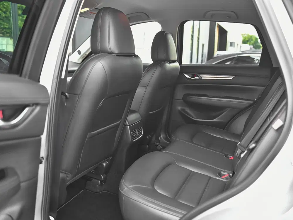 Mazda CX-5 2.5 4WD SkyActiv-G 194 Luxury Leer Trekhaa uit 2019, foto 10