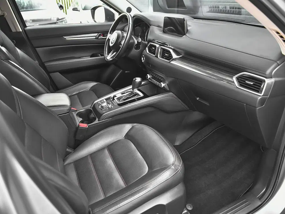 Mazda CX-5 2.5 4WD SkyActiv-G 194 Luxury Leer Trekhaa uit 2019, foto 12