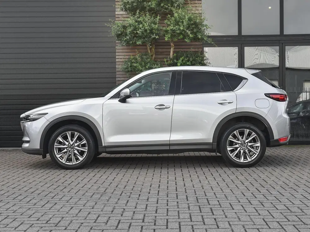 Mazda CX-5 2.5 4WD SkyActiv-G 194 Luxury Leer Trekhaa uit 2019, foto 4