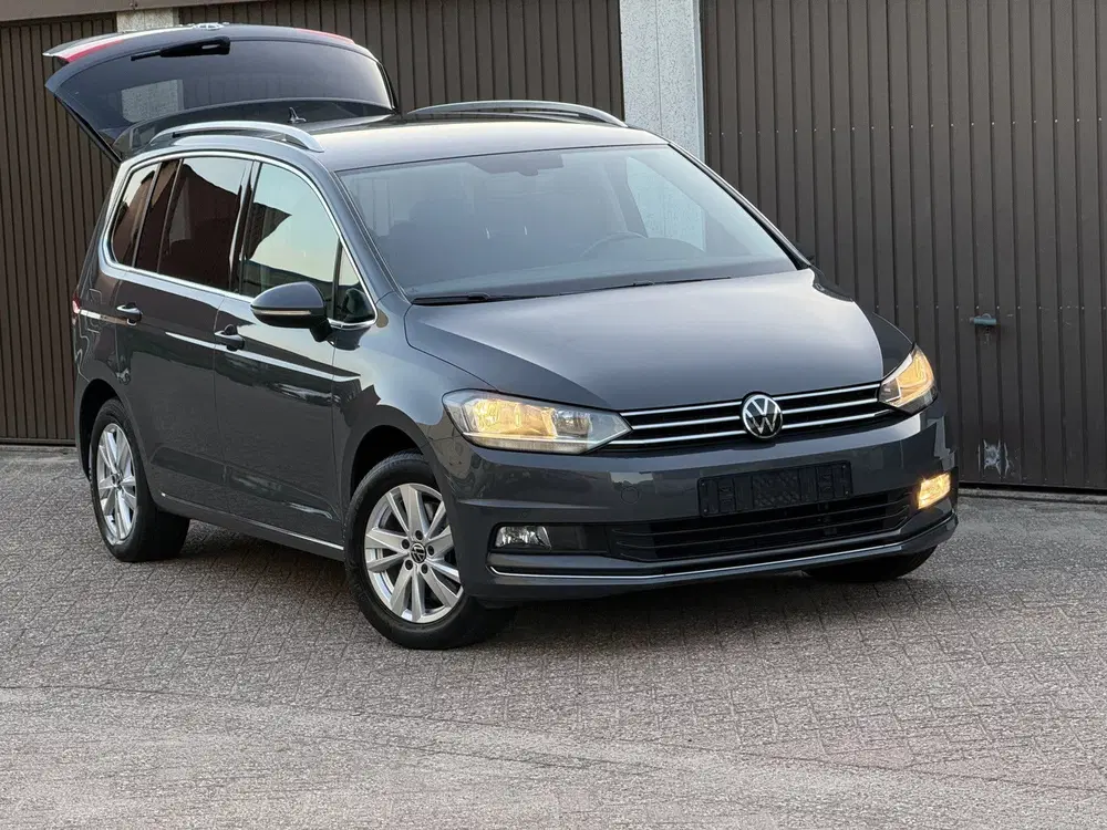Volkswagen Touran 1.5 TSI Highline 7p (bj 2022 uit 2022, foto 12