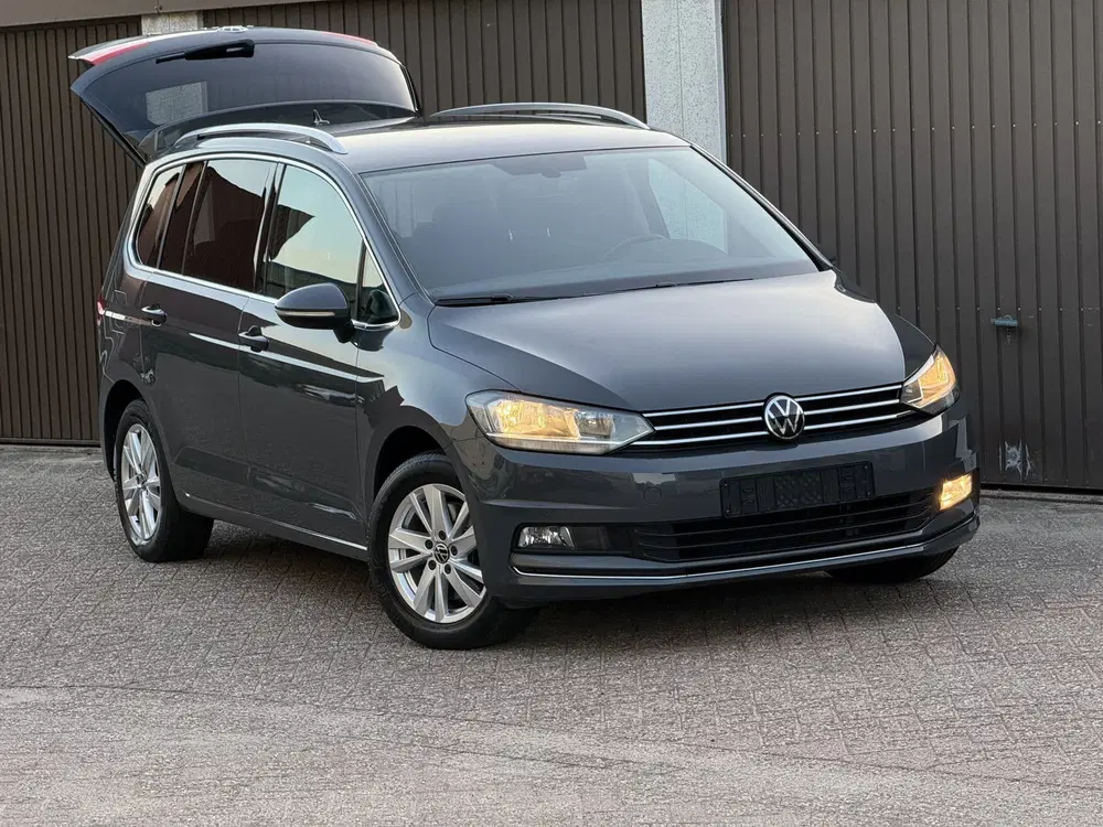 Volkswagen Touran 1.5 TSI Highline 7p (bj 2022 uit 2022, foto 7