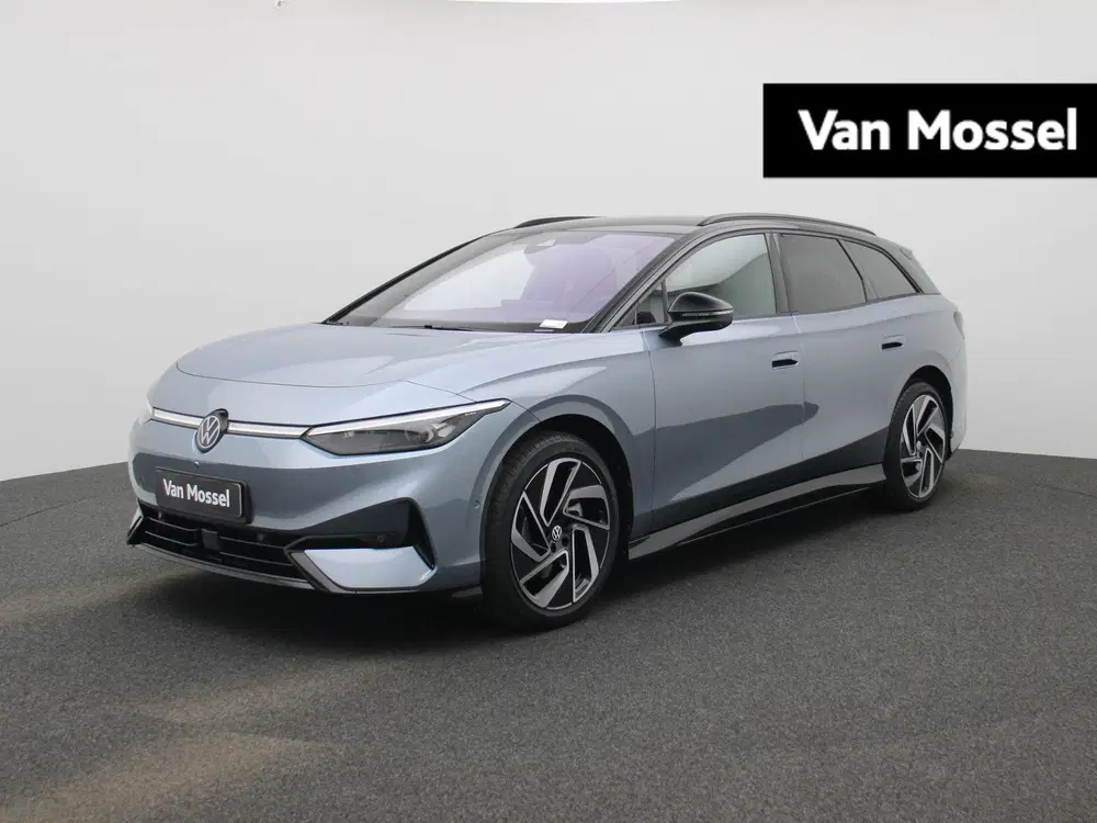Volkswagen ID.7 Pro Limited Edition 77 kWh 286 PK uit 2026