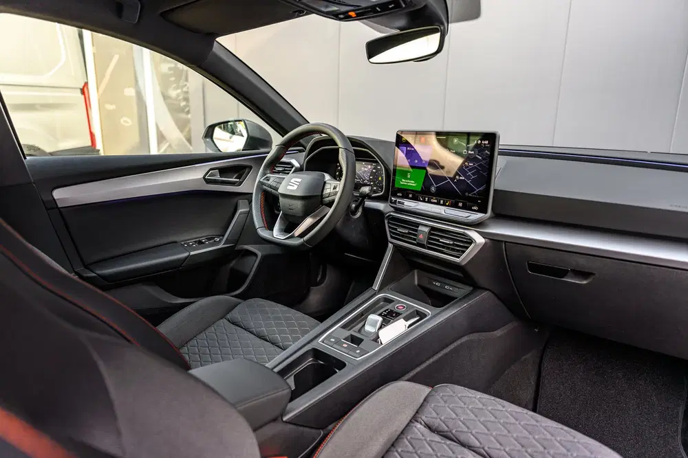 SEAT Leon uit 2025, foto 14
