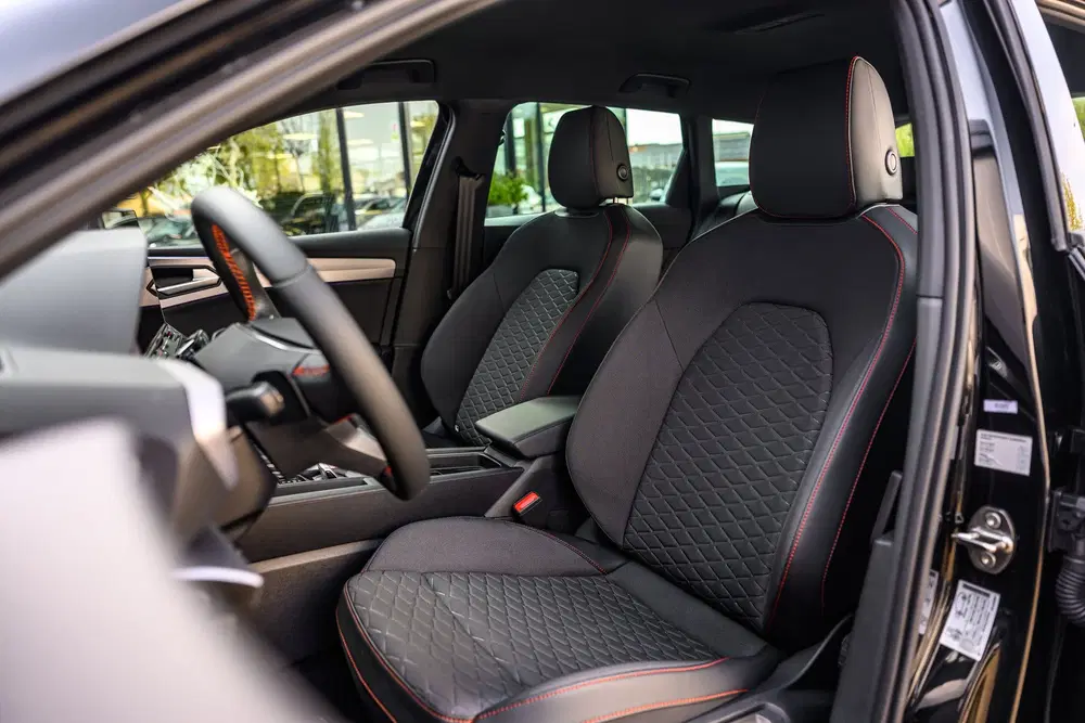SEAT Leon uit 2025, foto 15